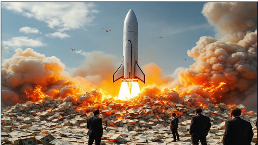 Small rockets
